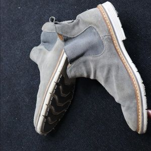 Timbaland Chelsea boots